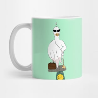 Richman Doo Doo duck Mug